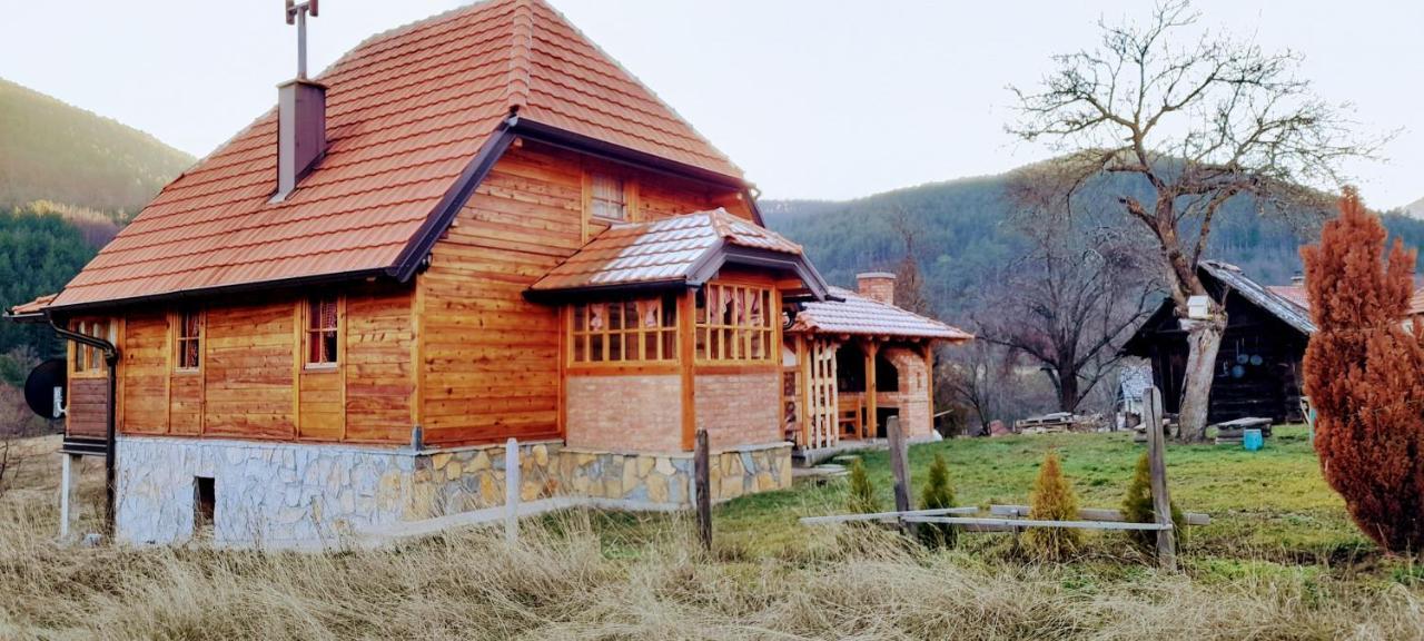 Kuca Karajic Villa Kremna Exterior photo